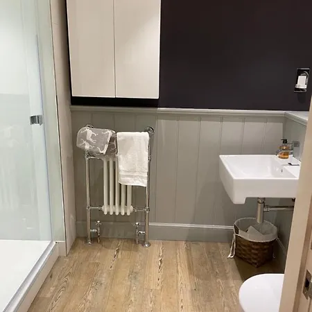 Luxury In The Heart Of The City *