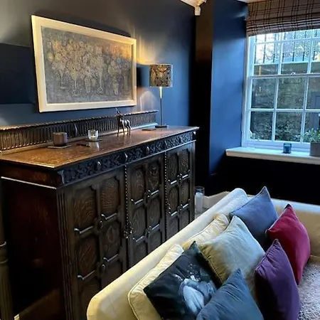 Διαμέρισμα Luxury In The Heart Of The City *