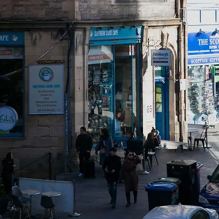 Edinburgh Backpackers Hostel - Over 18S Only Hostel *
