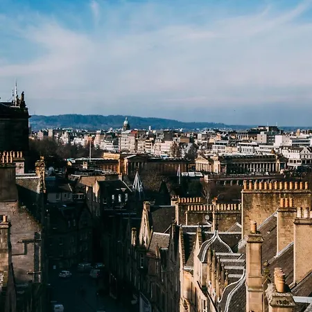 Edinburgh Backpackers Hostel - Over 18S Only Hostel