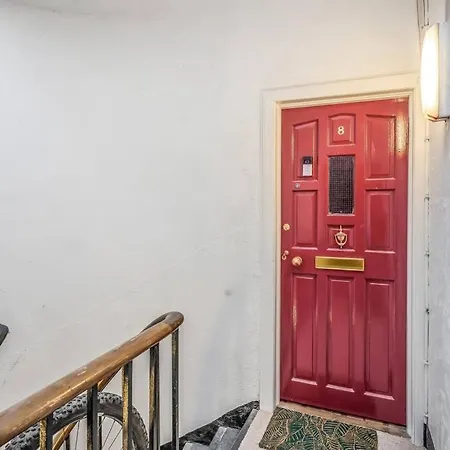 شقة Stunning Central Abode إدنبرة
