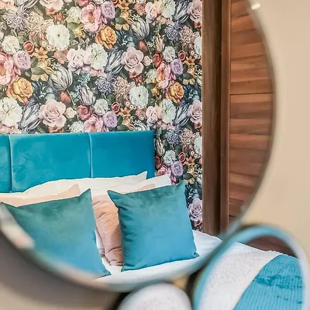 شقة Stunning Central Abode