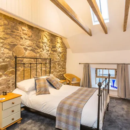 Holiday home The Hayloft By Interhome Edinburgh