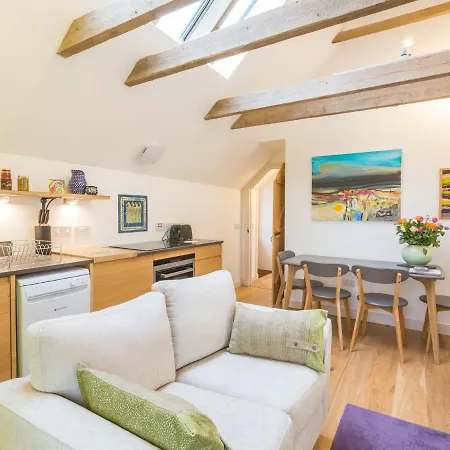 The Hayloft By Interhome Edimburgo