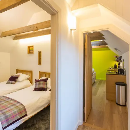 Holiday home The Hayloft By Interhome Edinburgh