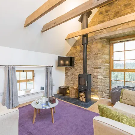 The Hayloft By Interhome *