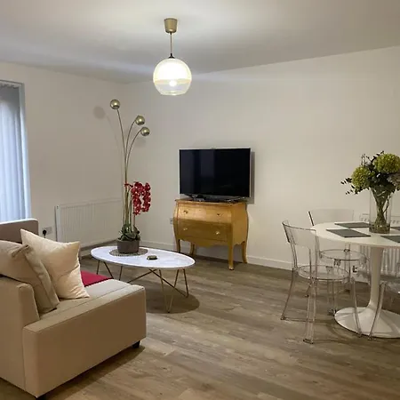 Water Walk Apartment