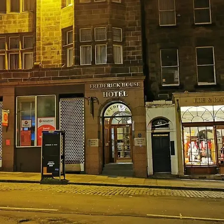 Hotel Frederick House