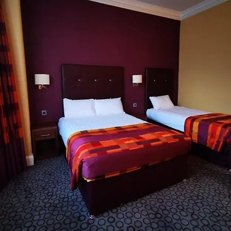 Frederick House Hotel 4*