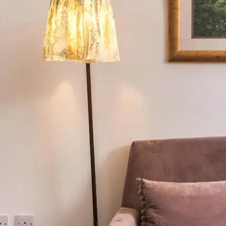 Apartmán Newly Renovated Stunning In Stockbridge *