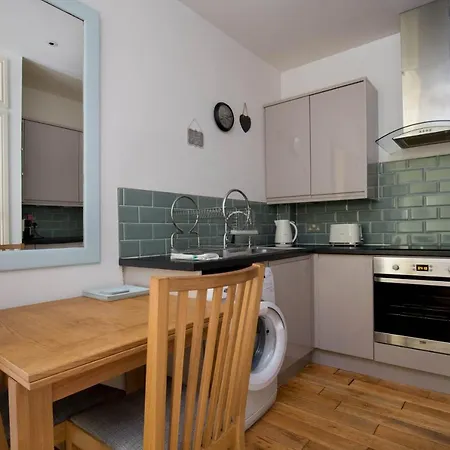 Apartamento Sunshine On Leith Edimburgo