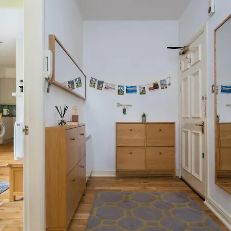 Sunshine On Leith Apartamento *