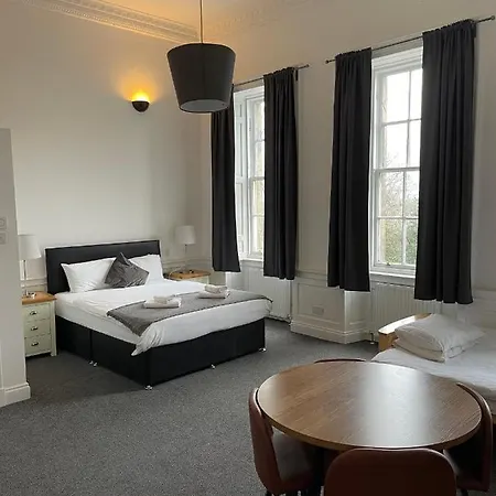 Dunedin Heritage Q Appartement