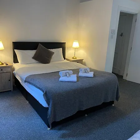 Dunedin Heritage Q Appartement Edinburgh