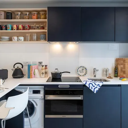 Silk Mill Apartman *