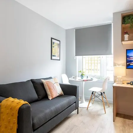 Silk Mill Apartment Edinburgh
