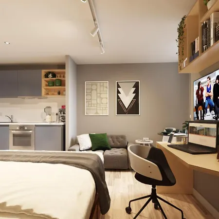 Silk Mill Apartment Edinburgh