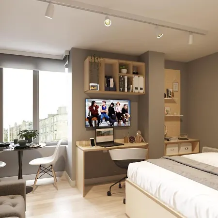 Silk Mill Apartment