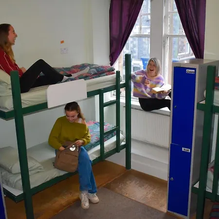 Royal Mile Backpackers بيت شباب إدنبرة