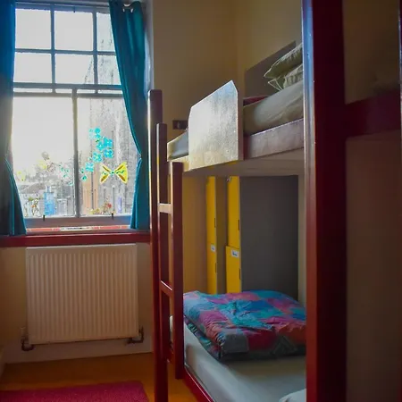 Royal Mile Backpackers * إدنبرة