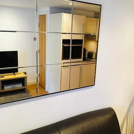 Hotell My-canning Street Edinburg