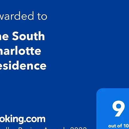The South Charlotte *