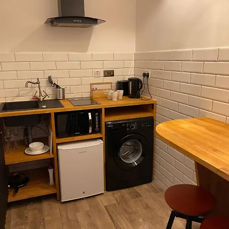 Appartement Dunedin Heritage Q