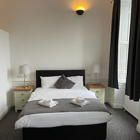 Appartement Dunedin Heritage Q *