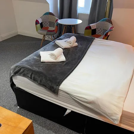 Dunedin Heritage Q Appartement Edinburgh