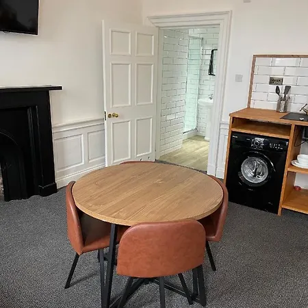 Dunedin Heritage Q Appartement Edinburgh