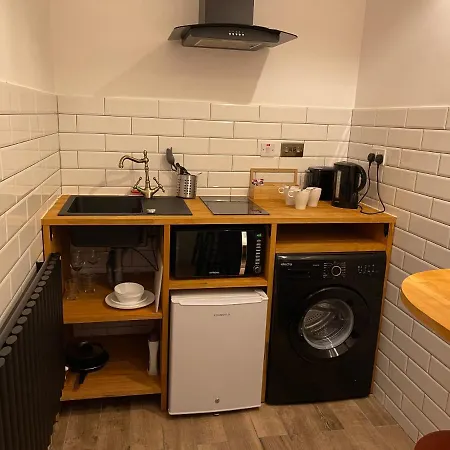 Dunedin Heritage Q Appartement Edinburgh
