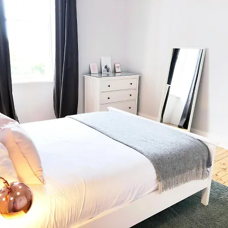 Stylish Centre - D Terrace Lägenhet