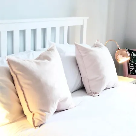 Stylish Centre - D Terrace Appartement