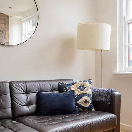 Apartment The Lady Stair's - Royal Mile