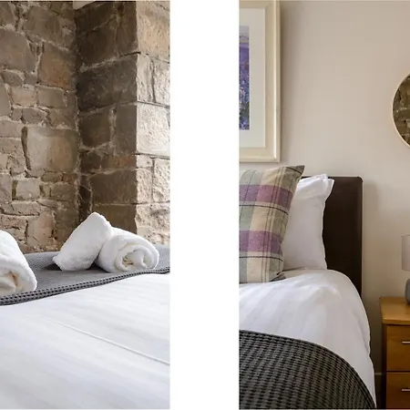 The Lady Stair's - Royal Mile