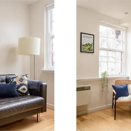 The Writer'S Attic By Calton Living * Edinburgh