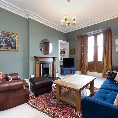 Joivy Old Town 1-bed With Stunning Views Appartement Édimbourg