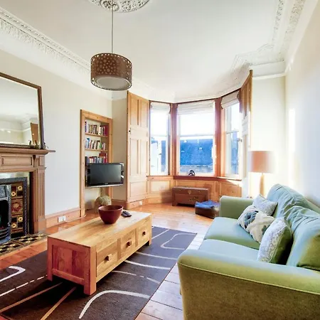 Apartment Guestready - & Comfortable 2br Edinburgh
