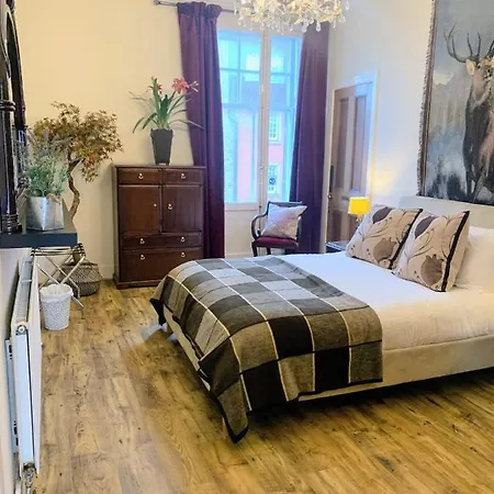 Apartment Bailie Royal Mile