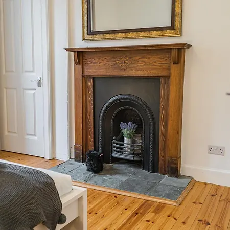 The Brunswick Apartment - Leith