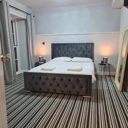 Castleview Aparthotel Aparthotel Edinburgh