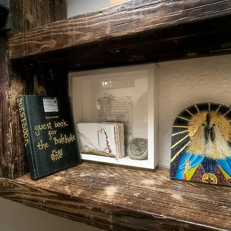 Pass The Keys Cosy And Stylish Open Plan Studio In New Town Lejlighed *