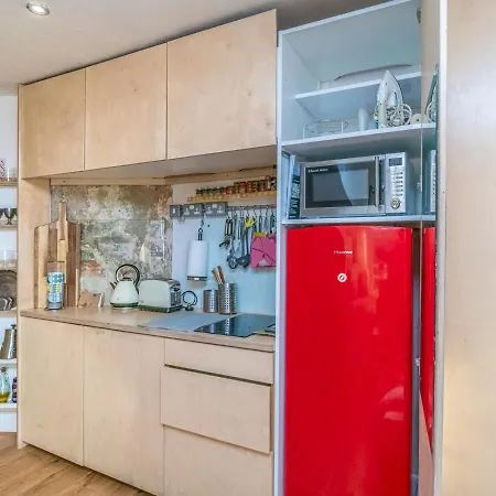Pass The Keys Cosy And Stylish Open Plan Studio In New Town Apartamento Edimburgo