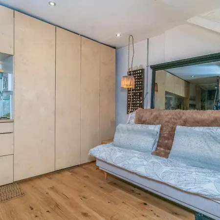 Apartamento Pass The Keys Cosy And Stylish Open Plan Studio In New Town *