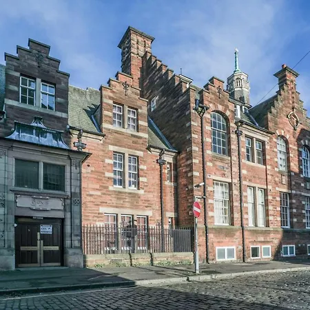 Beautiful 1-bed Near Castle Apartmán Edinburgh