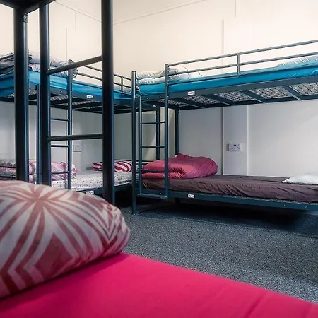 Princes Street Auberge de jeunesse Édimbourg