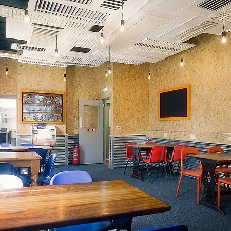 Hostel Princes Street Edinburgh