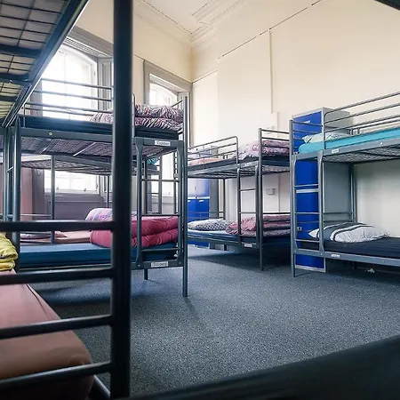 Princes Street Auberge de jeunesse *