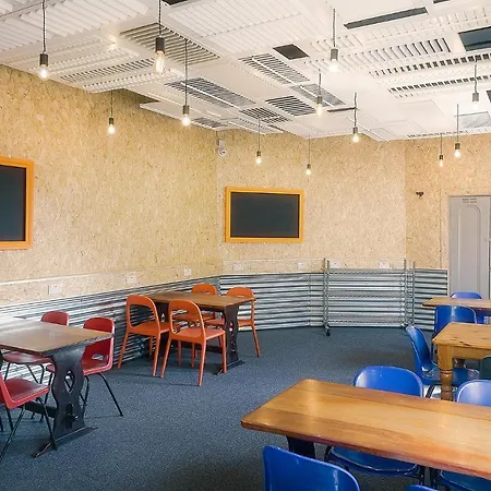 Princes Street Hostel Edinburgh