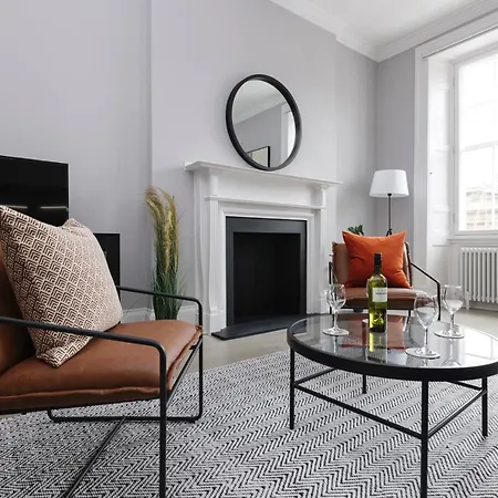 شقة Joivy Luxurious On Notable George Street